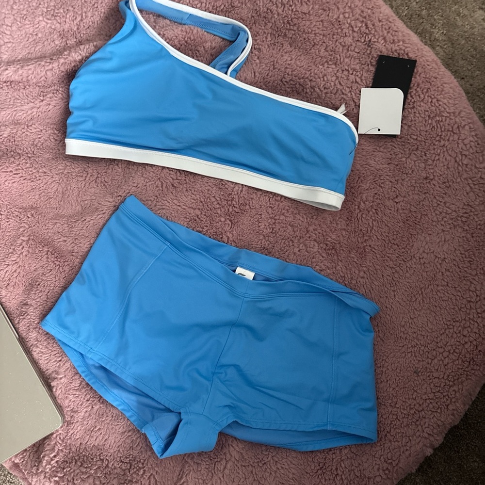 Fabletics Blue Bikini Set